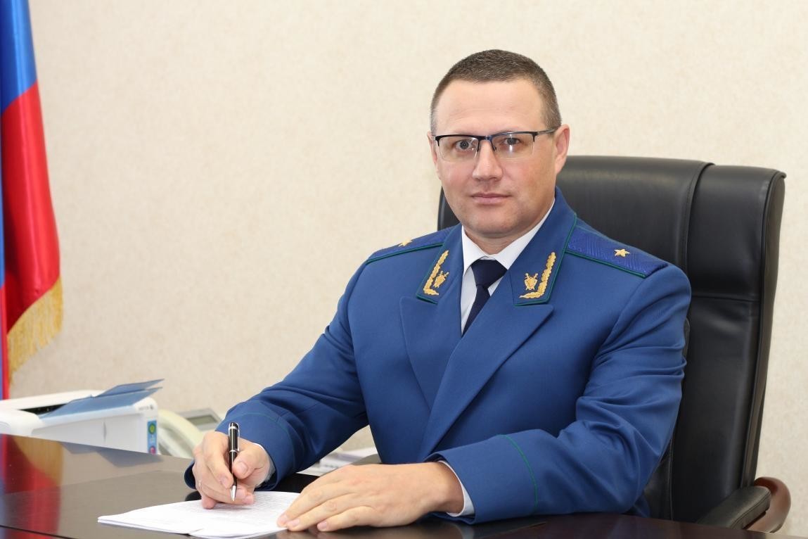 Николай Хлустиков стал прокурором Архангельской области
